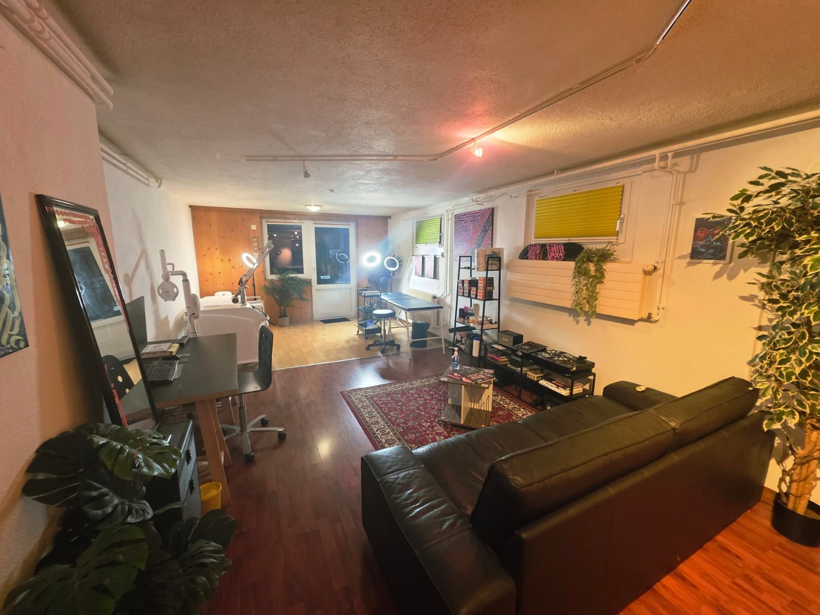 Détatouage laser Lausanne - Studio Peau Neuve