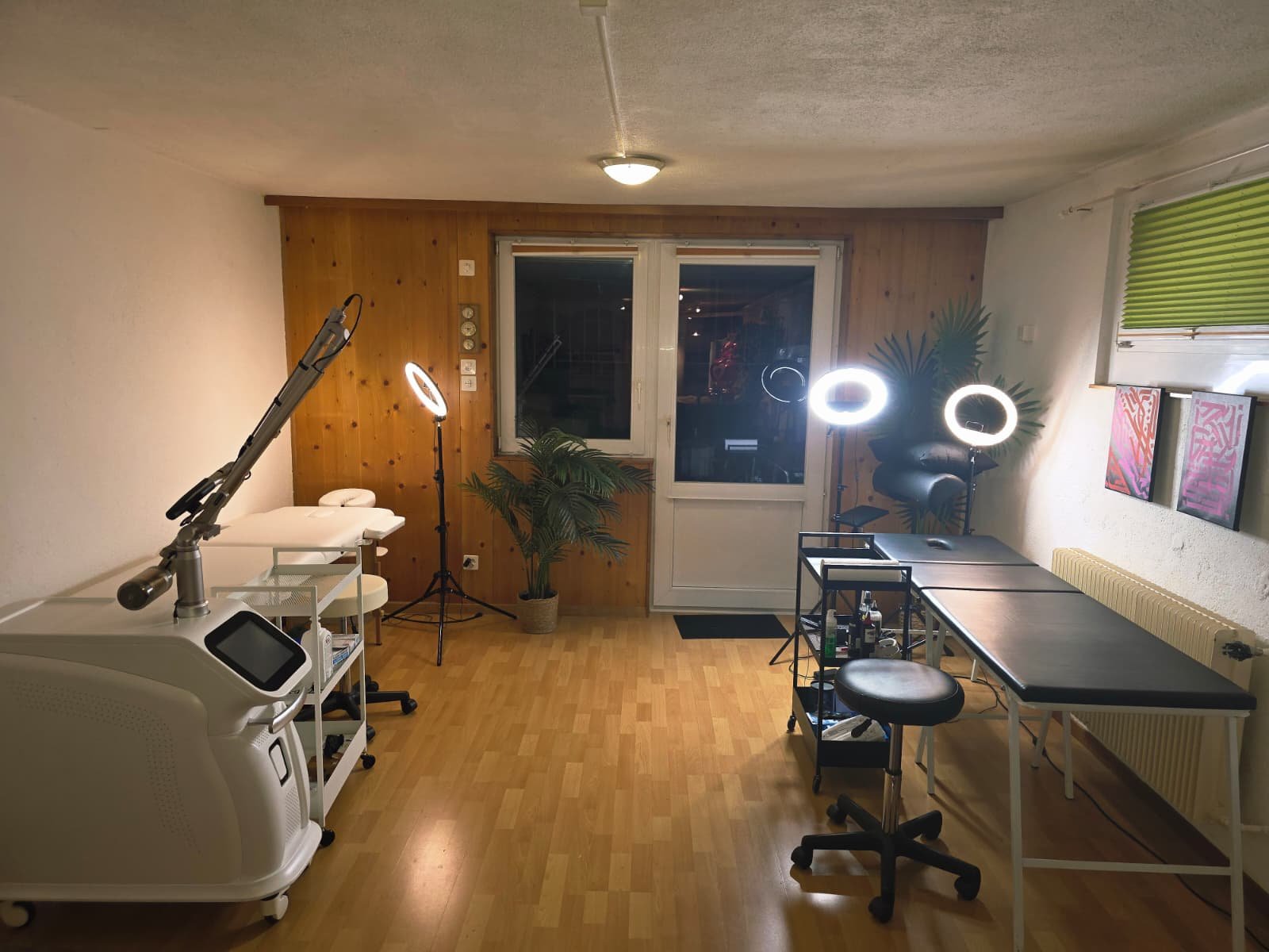 Technologie Laser Picoseconde - Détatouage Lausanne